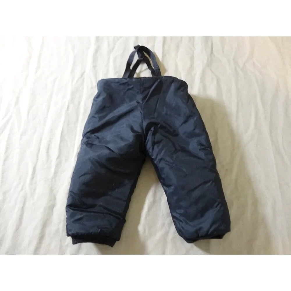 PLEASANT COMPANY American Girl Today‎ (1997) Terrific Tubing BLACK SNOW PANTS
